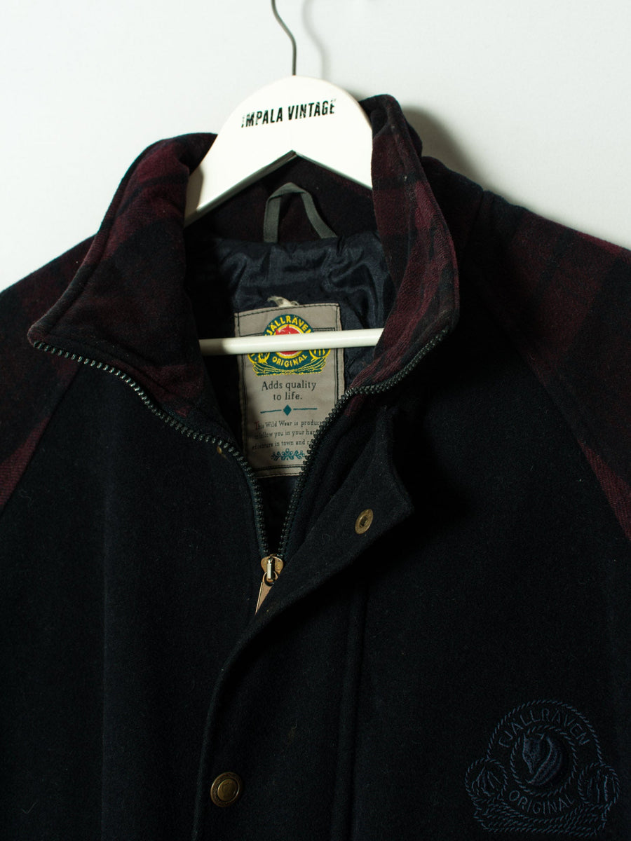 Fjällräven Buttoned Fleeced Jacket