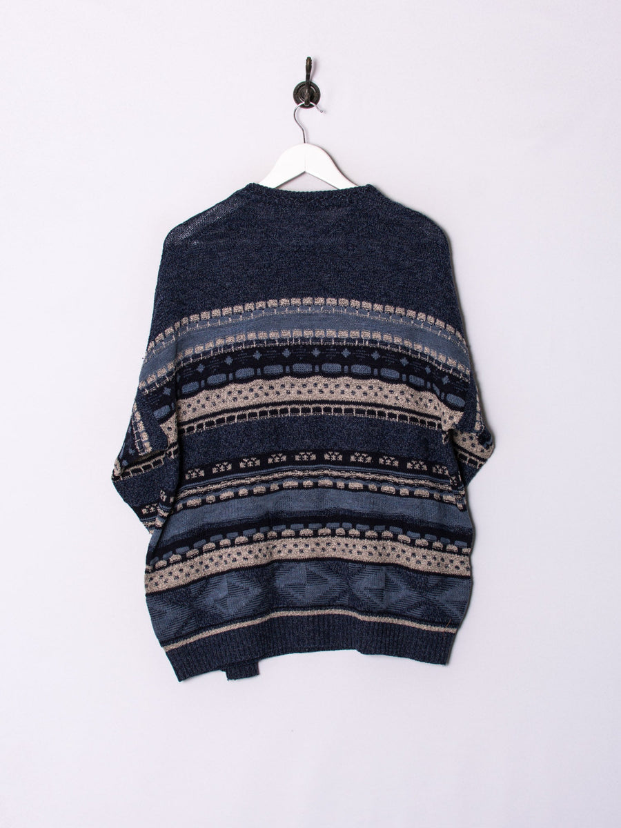 Brice Blue II Sweater