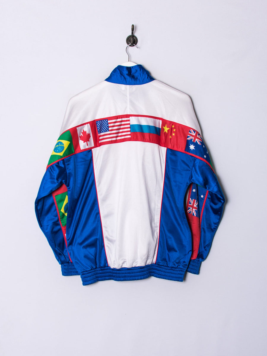 Smano Flag's Track Jacket