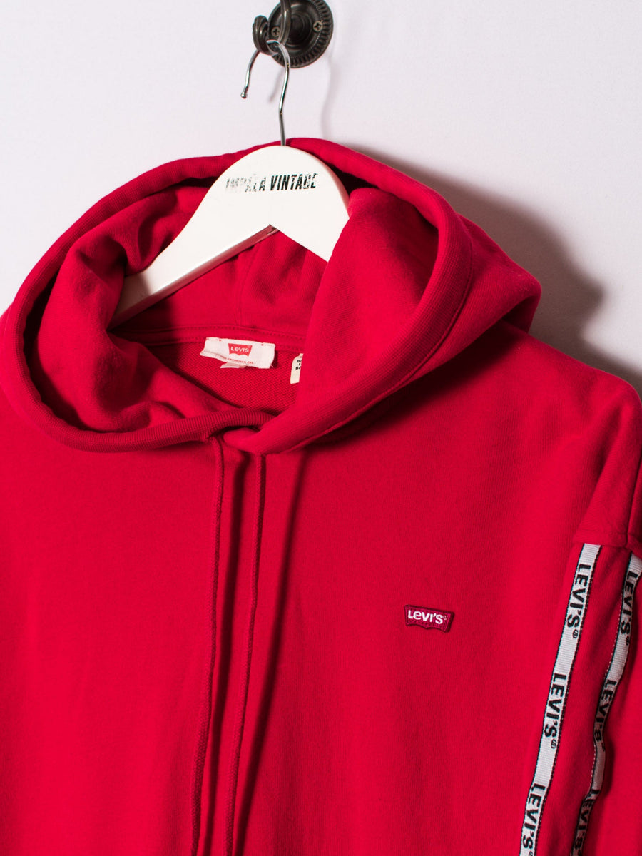 Levi's Red Hoodie