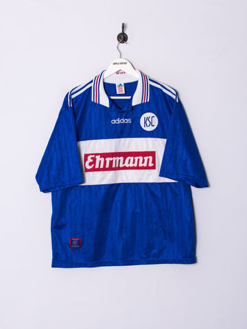 Karlsruhe SC Adidas Official Football 1997/1998 