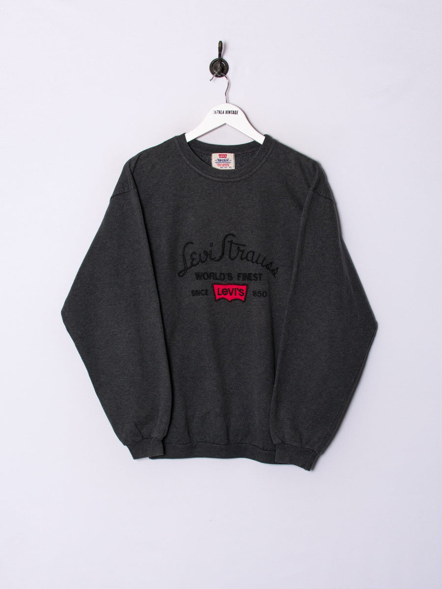 Levi's Grey Sweatshirt