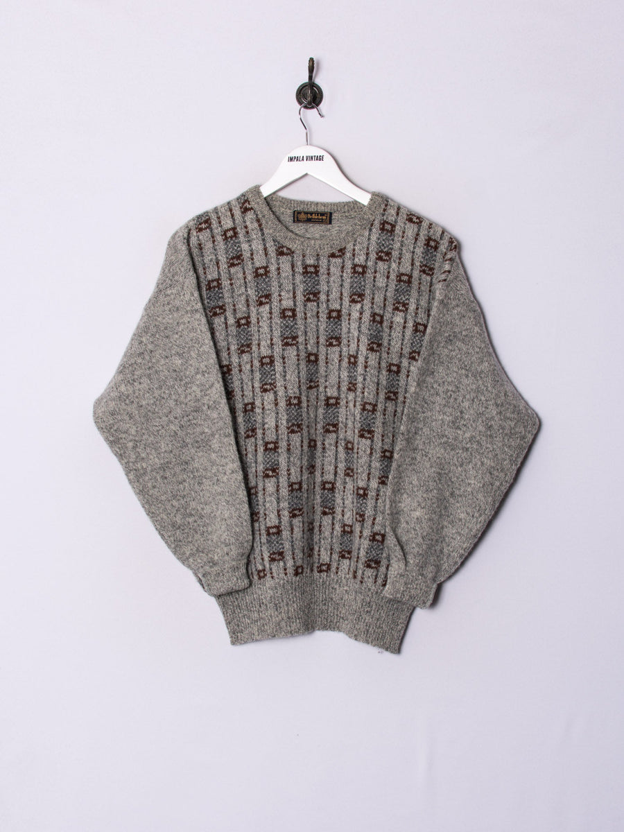 Belhlehem Gray II Sweater
