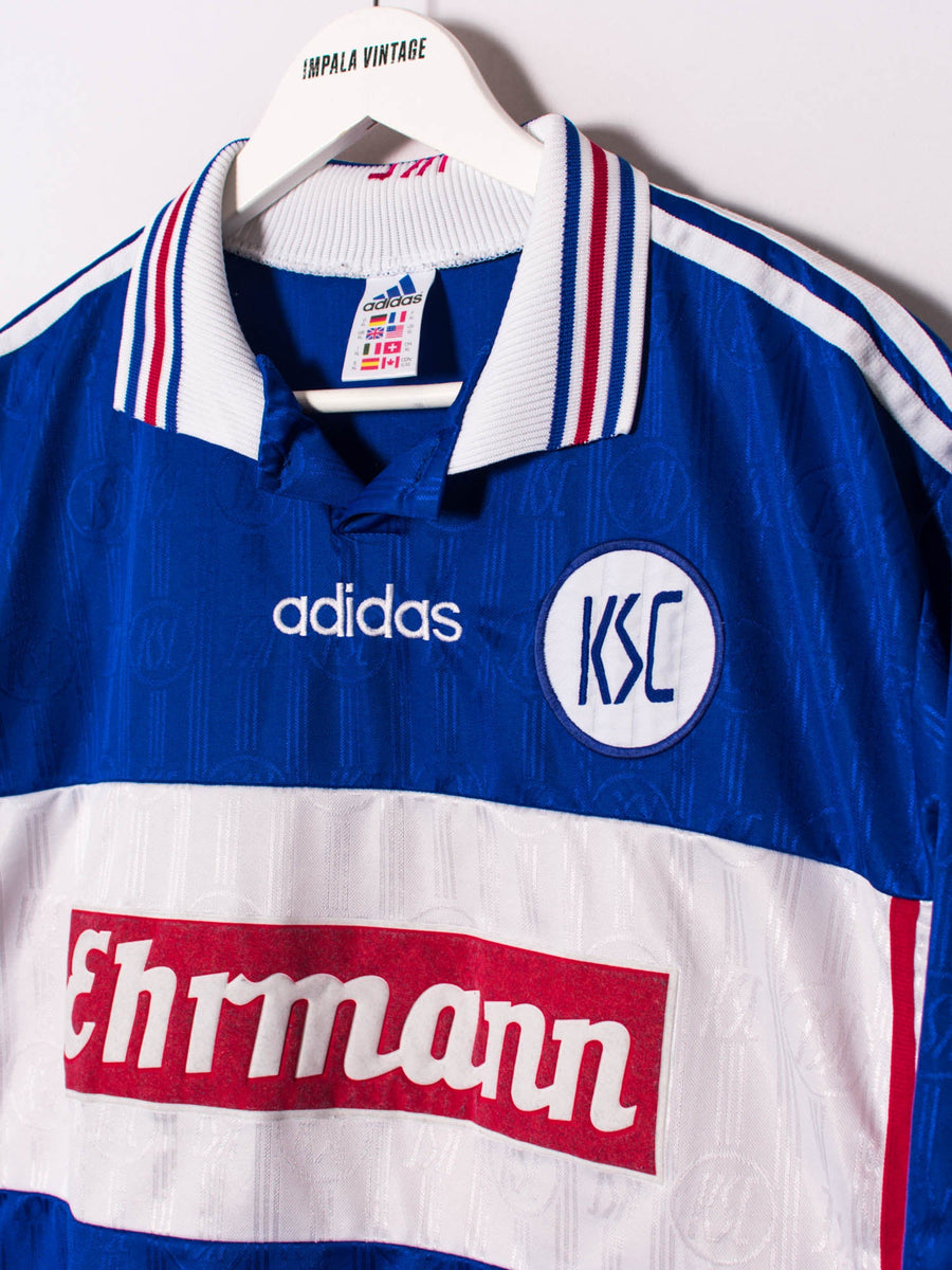Karlsruhe SC Adidas Official Football 1997/1998 