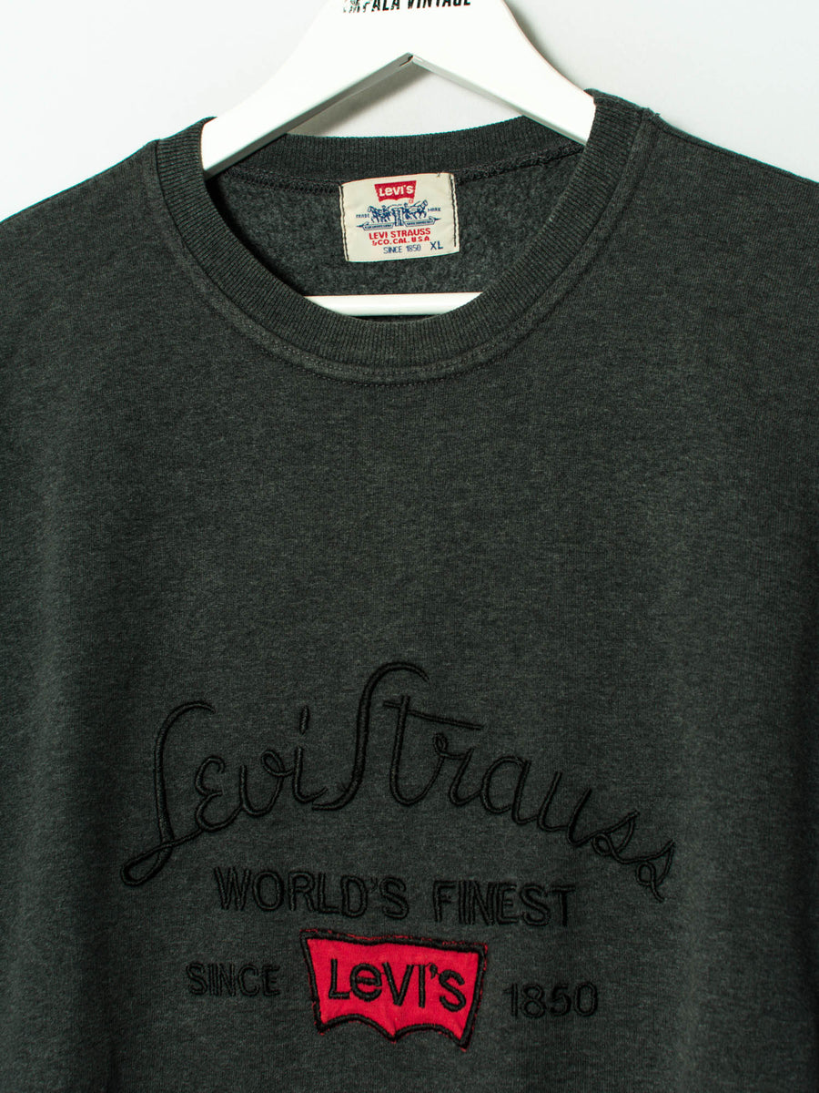 Levi's Grey Sweatshirt