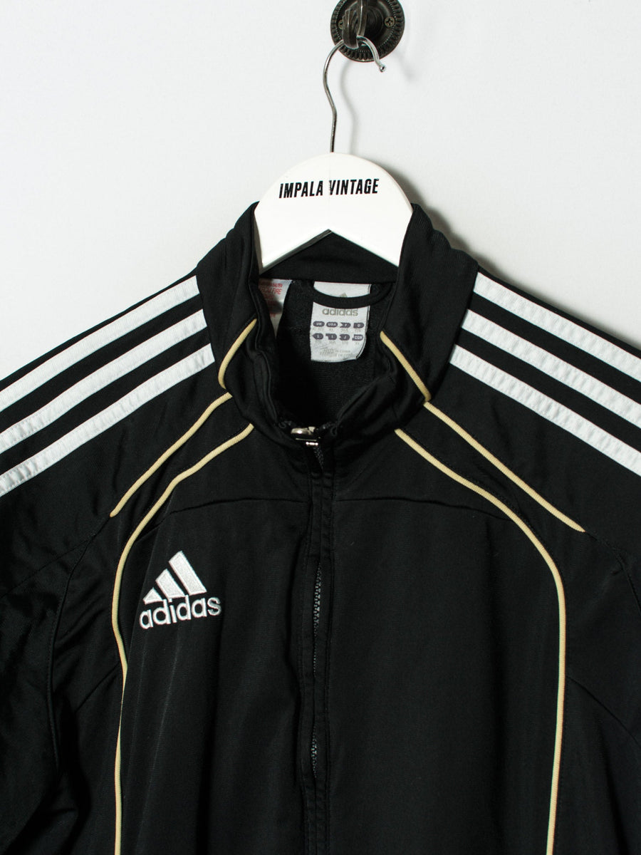 Adidas Black II Track Jacket