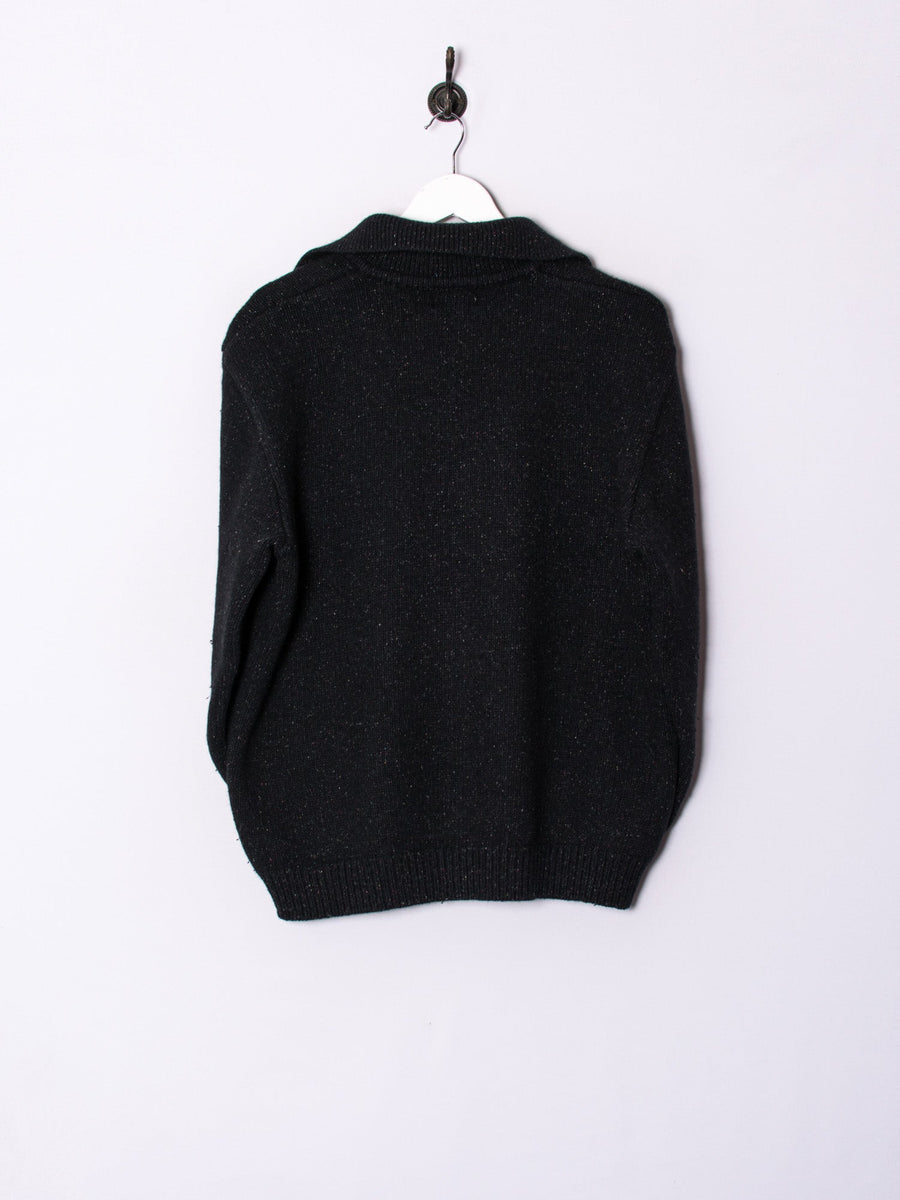 Levi's Retro Black Sweater