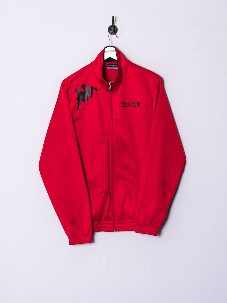 Kappa Red II Track Jacket