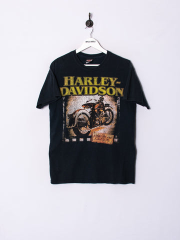 Harley Davidson Almeria Cotton Tee
