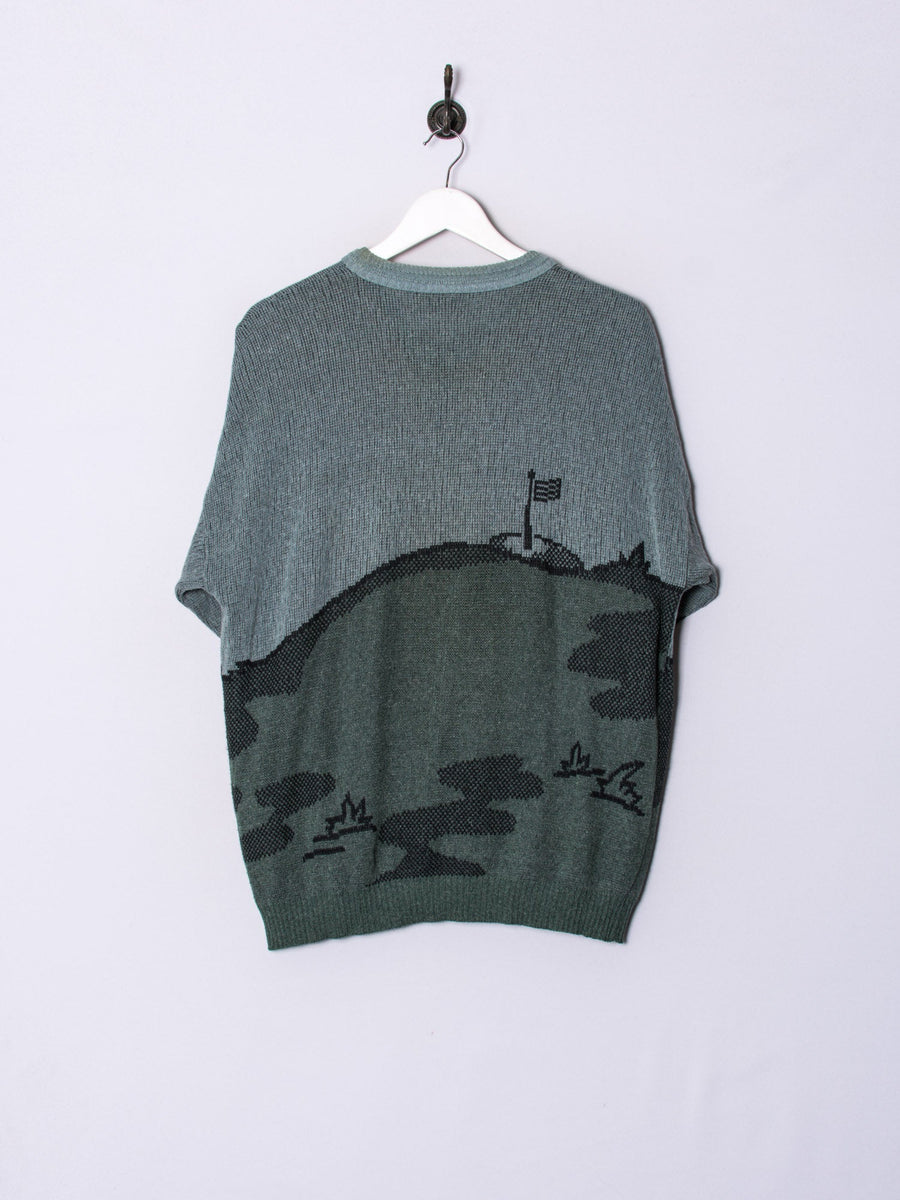 Fine Selection Jac Green Sweater