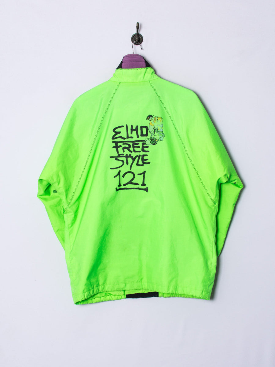 Elho Green Long Jacket