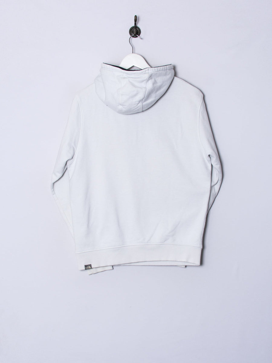 The North Face White I Hoodie