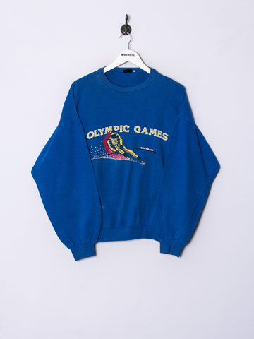 Olympic Games Blue I Sweatshirt