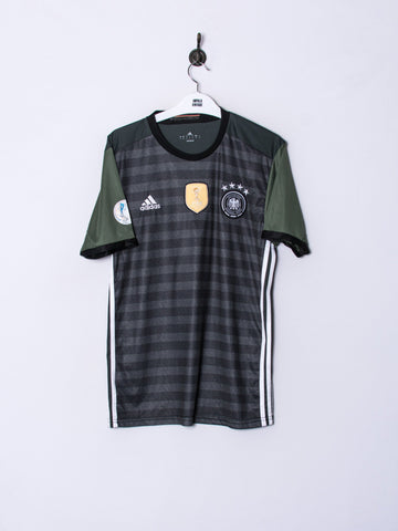 Deutscher Fussball-Bund Adidas Official Football 2016 Away Jersey