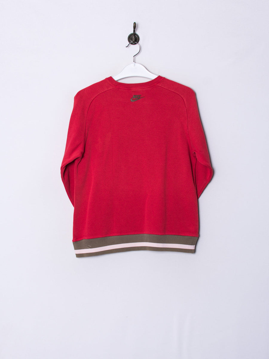 Nike Red I Sweatshirt