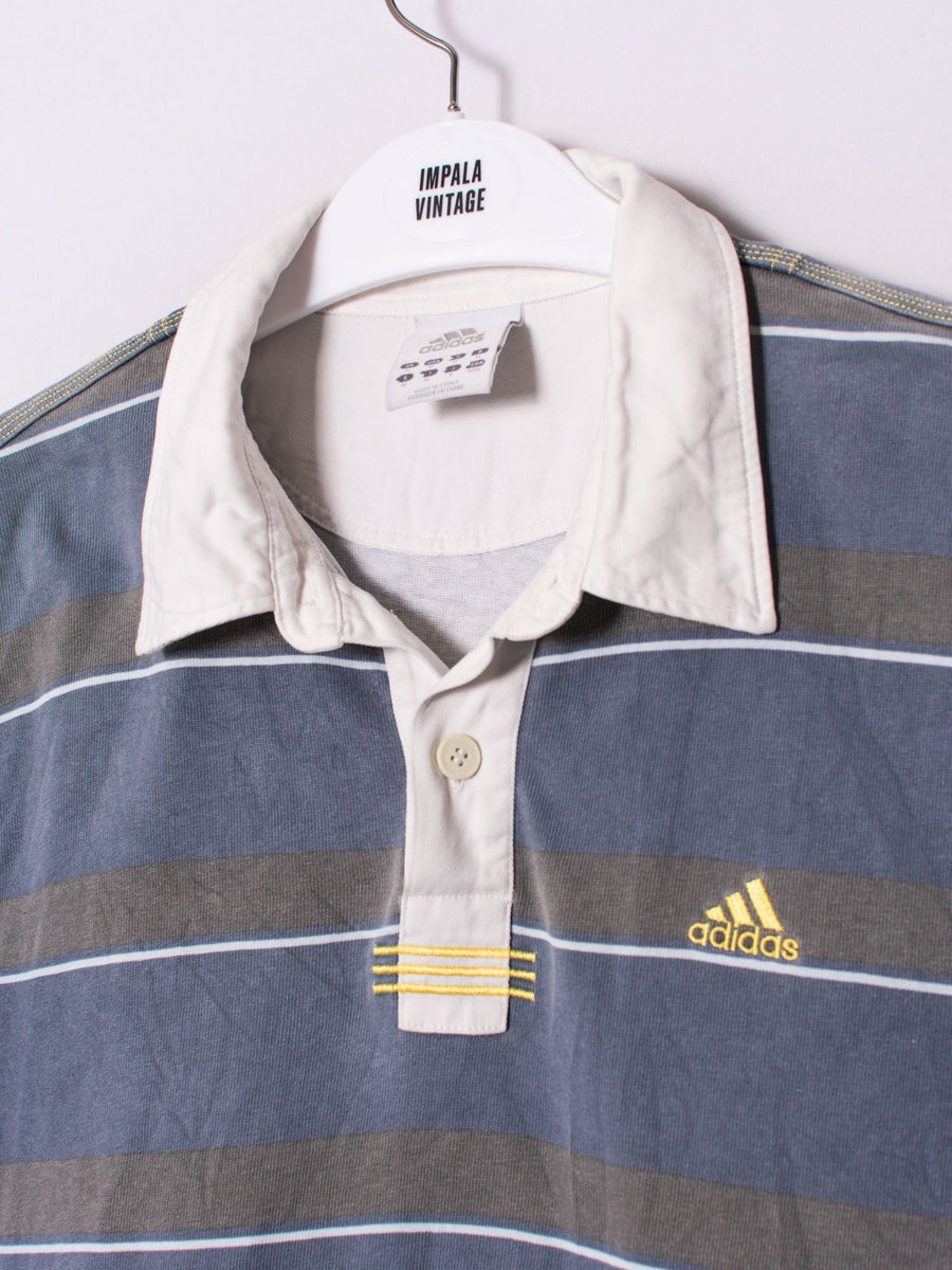 Adidas Stripes Poloshirt