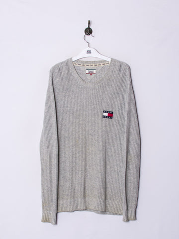 Tommy Hilfiger Grey I Sweater