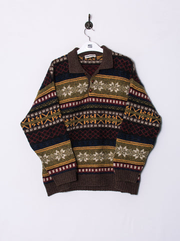 Burlington Retro Sweater