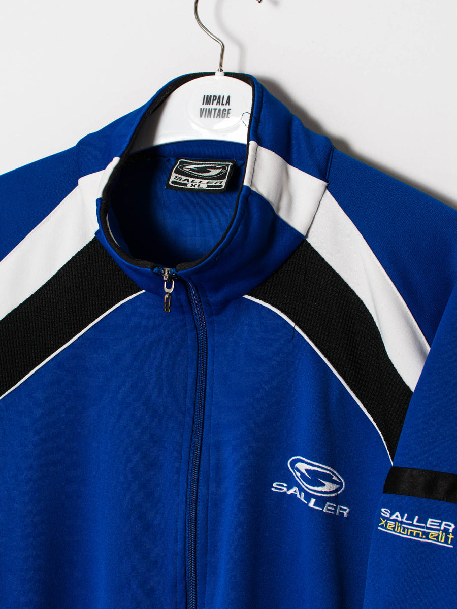 Saller Blue II Track Jacket
