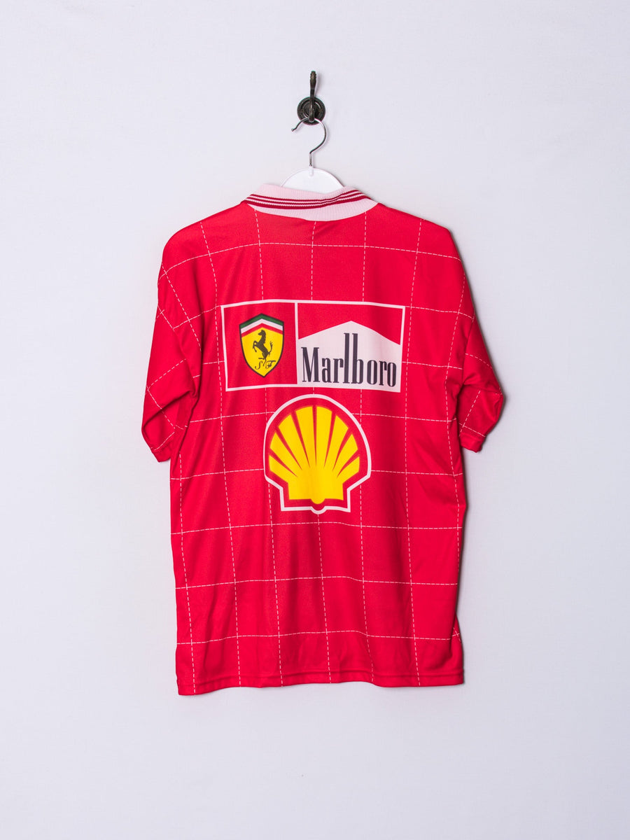 M. Schumacher Ferrari Malboro Merchandise Jersey