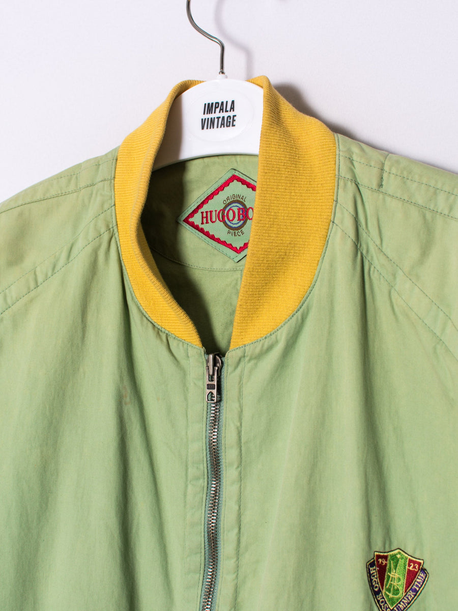 Hugo Boss Green Jacket
