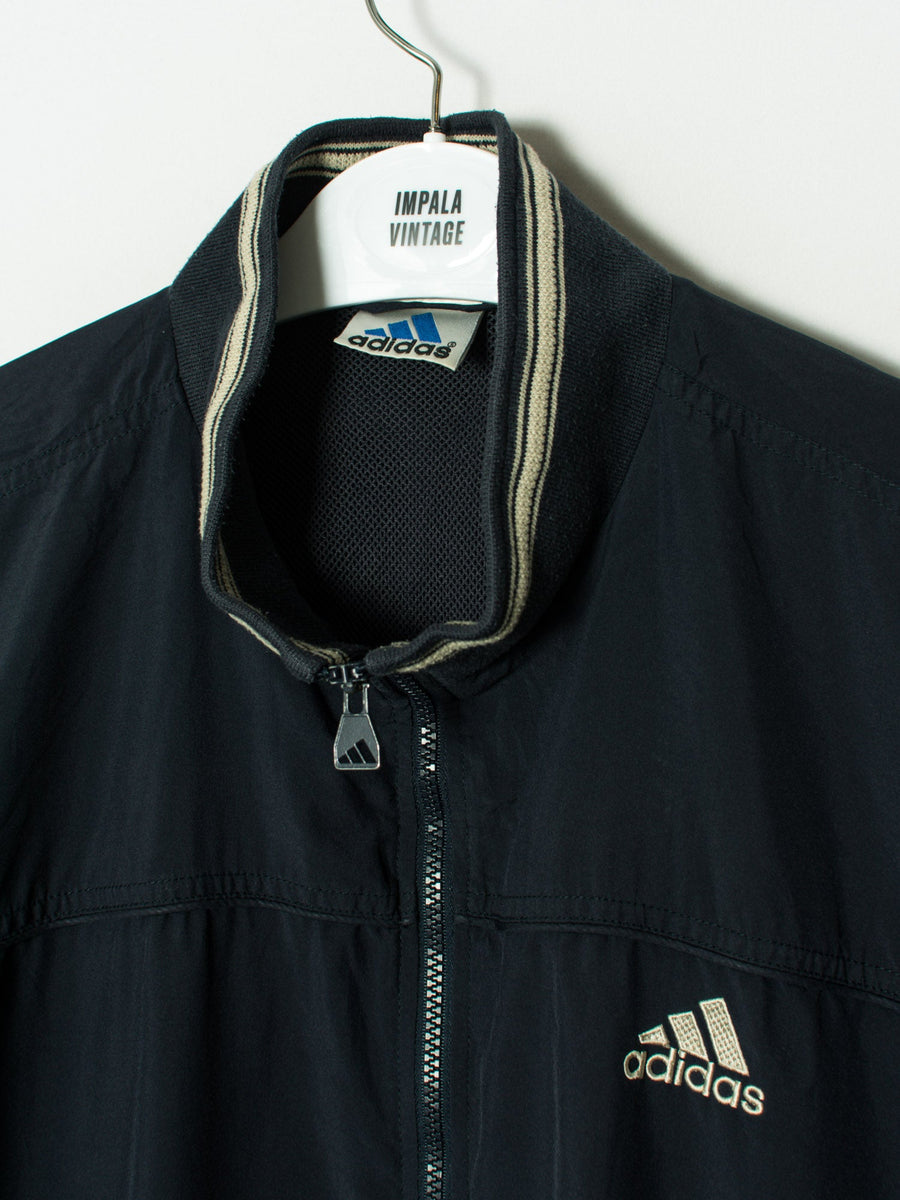Adidas Navy Blue Light Jacket