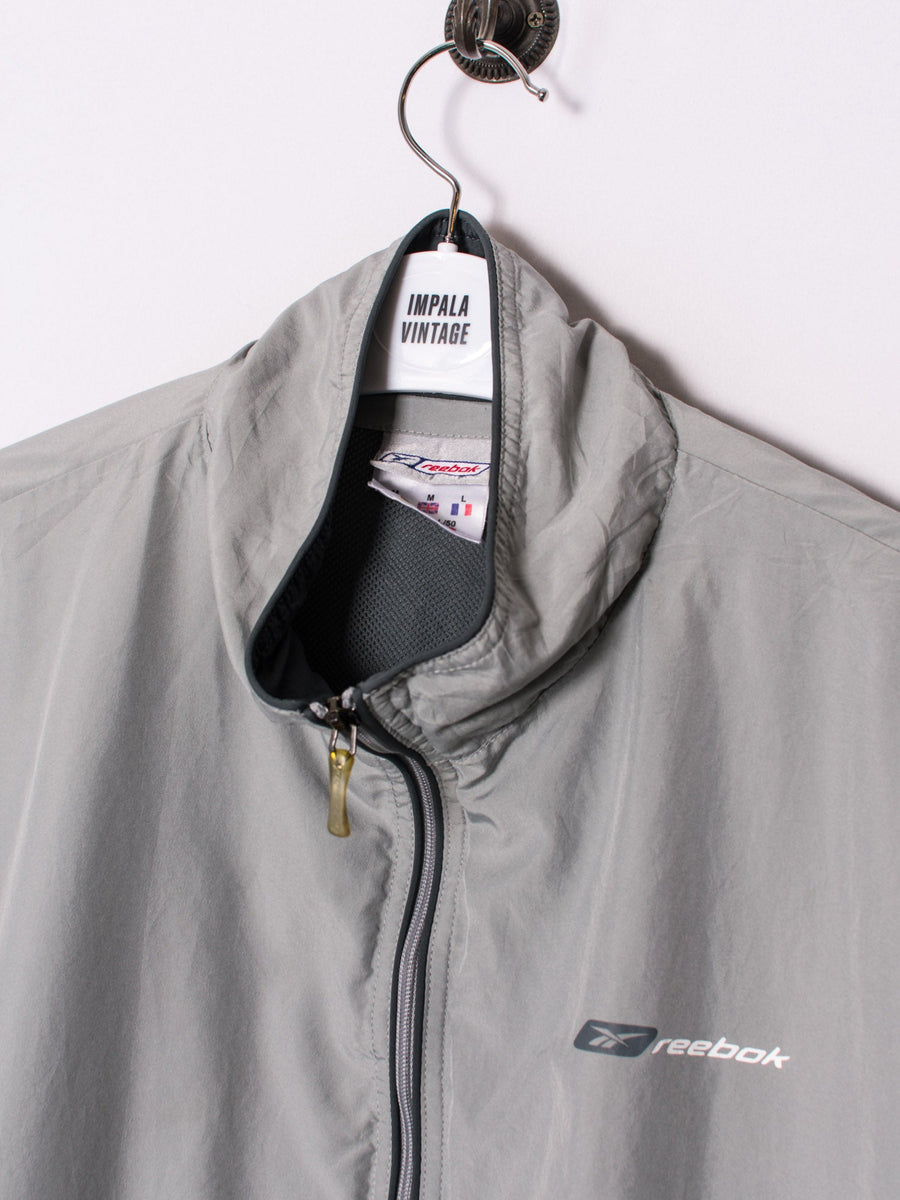 Reebok Grey Light Jacket