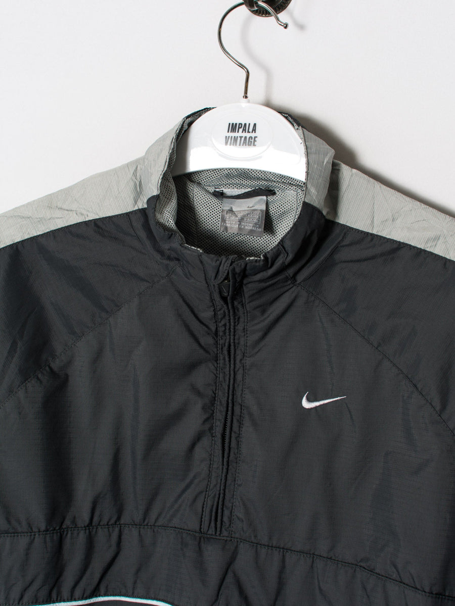 Nike Gray Light Track Jacket