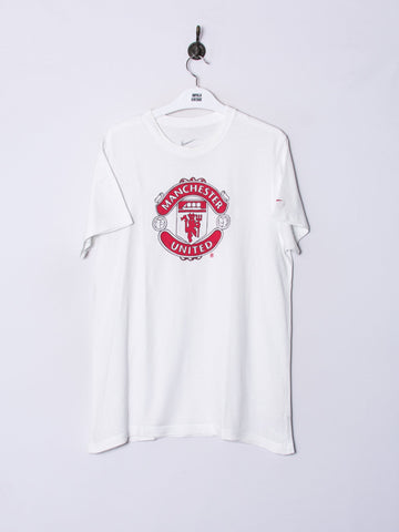 Manchester United Nike Official Cotton Tee