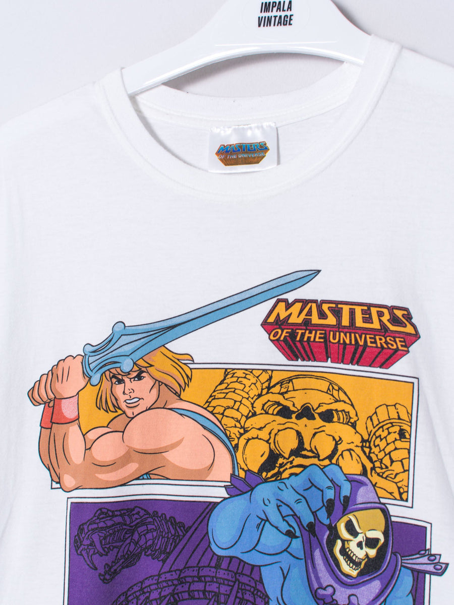 He-man Master of The Universe Cotton Tee