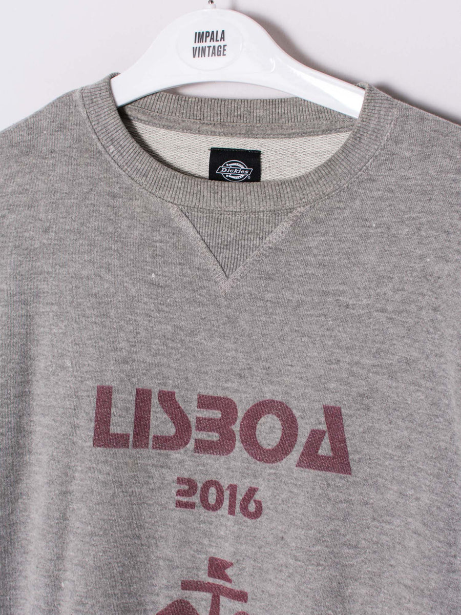 Lisboa Grey II Sweatshirt
