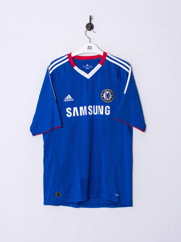 Chelsea FC Adidas Official Football 2010/2011 Home Jersey