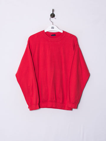 Mito Red Sweatshirt