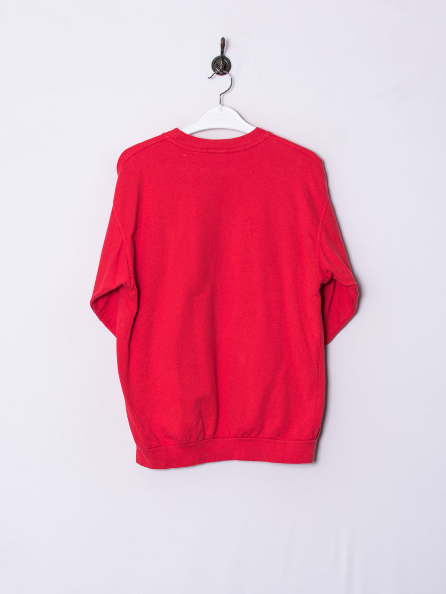 Mito Red Sweatshirt
