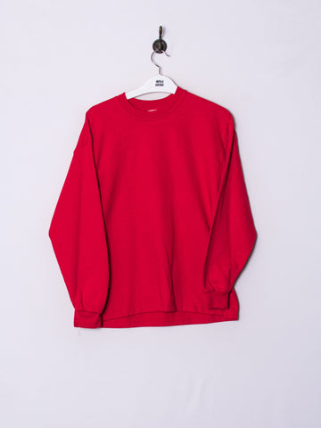 Safon Red Sweatshirt