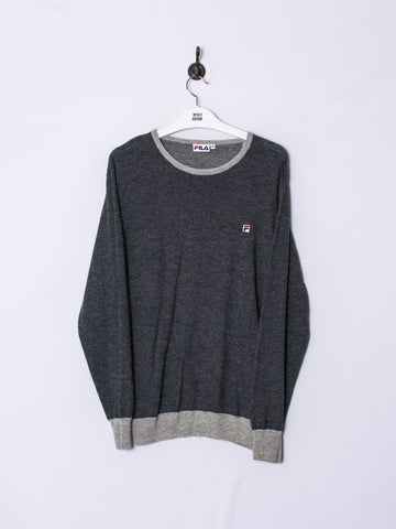 Fila Gray I Sweater