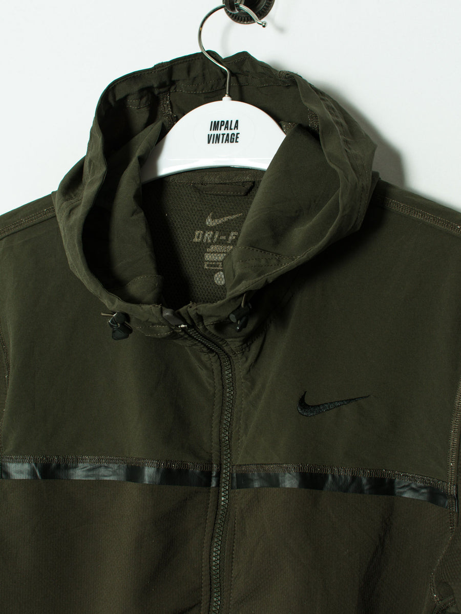 Nike Green Jacket