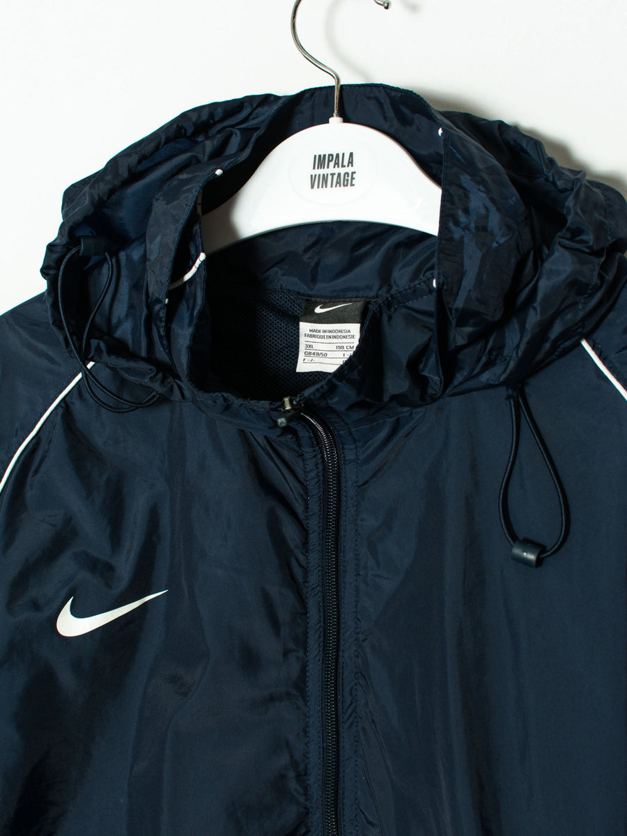 Nike Navy Blue Jacket