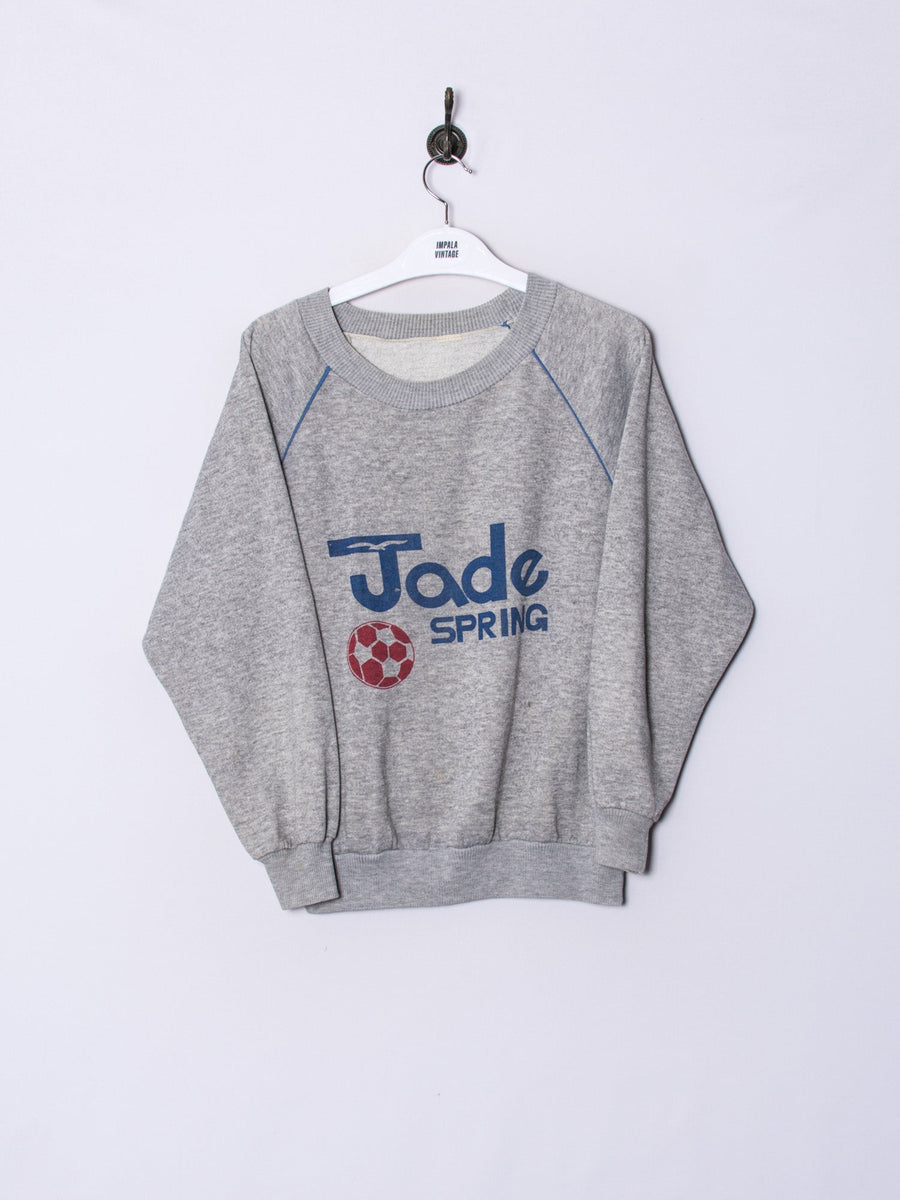 Jade Retro Light Sweatshirt