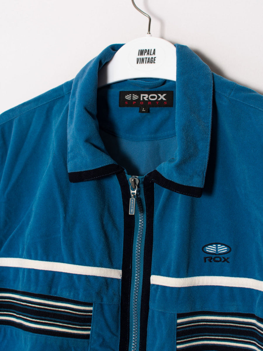 Rox Velvet Jacket