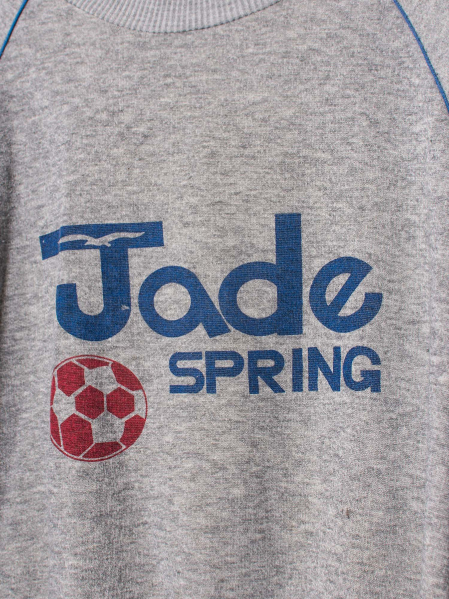 Jade Retro Light Sweatshirt