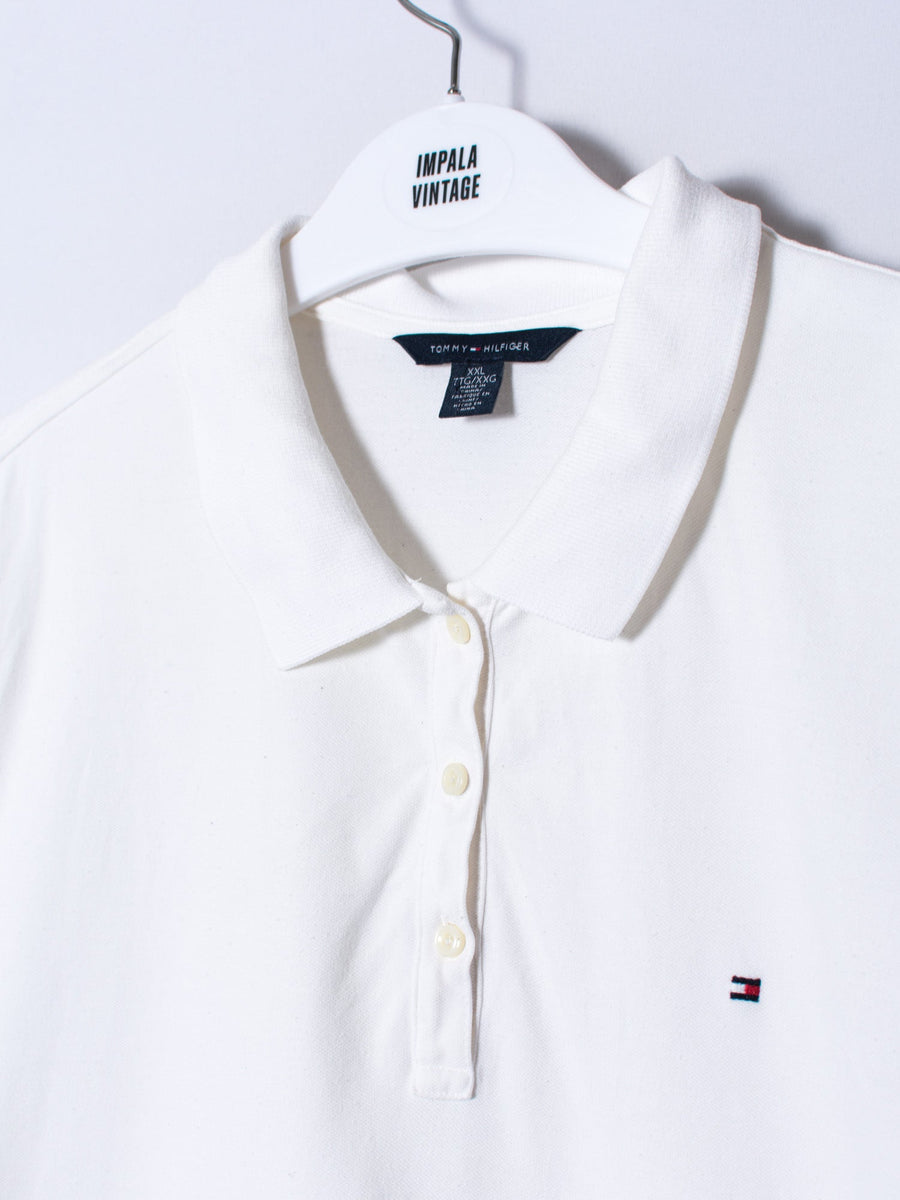 Tommy Hilfiger Women White Poloshirt