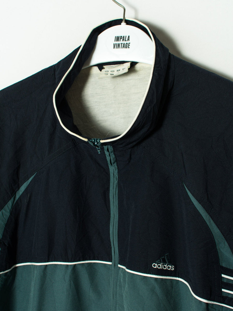 Adidas Blue II Track Jacket