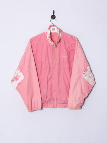 Rabey Pink Track Jacket