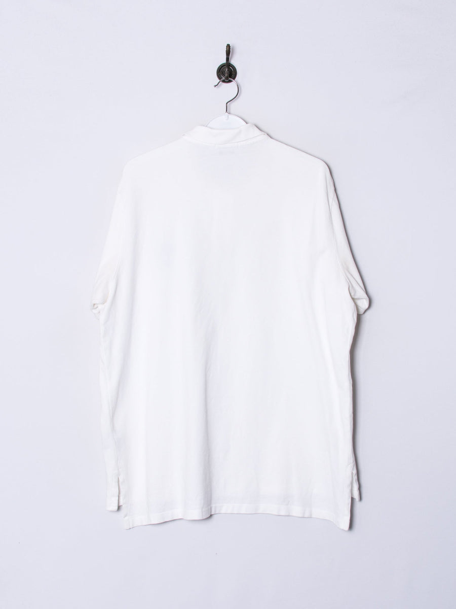 Polo Ralph Lauren White Poloshirt