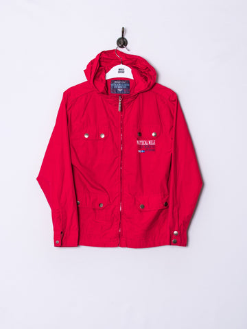 Nautical Mile Red Jacket