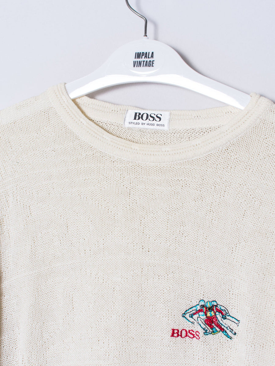 Hugo Boss Retro Sweater