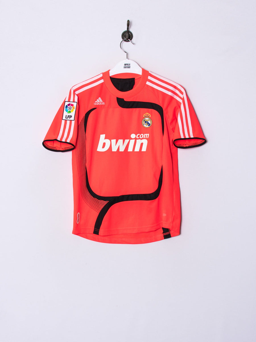 Real Madrid Adidas Official Football 07/08 Goalkeeper 