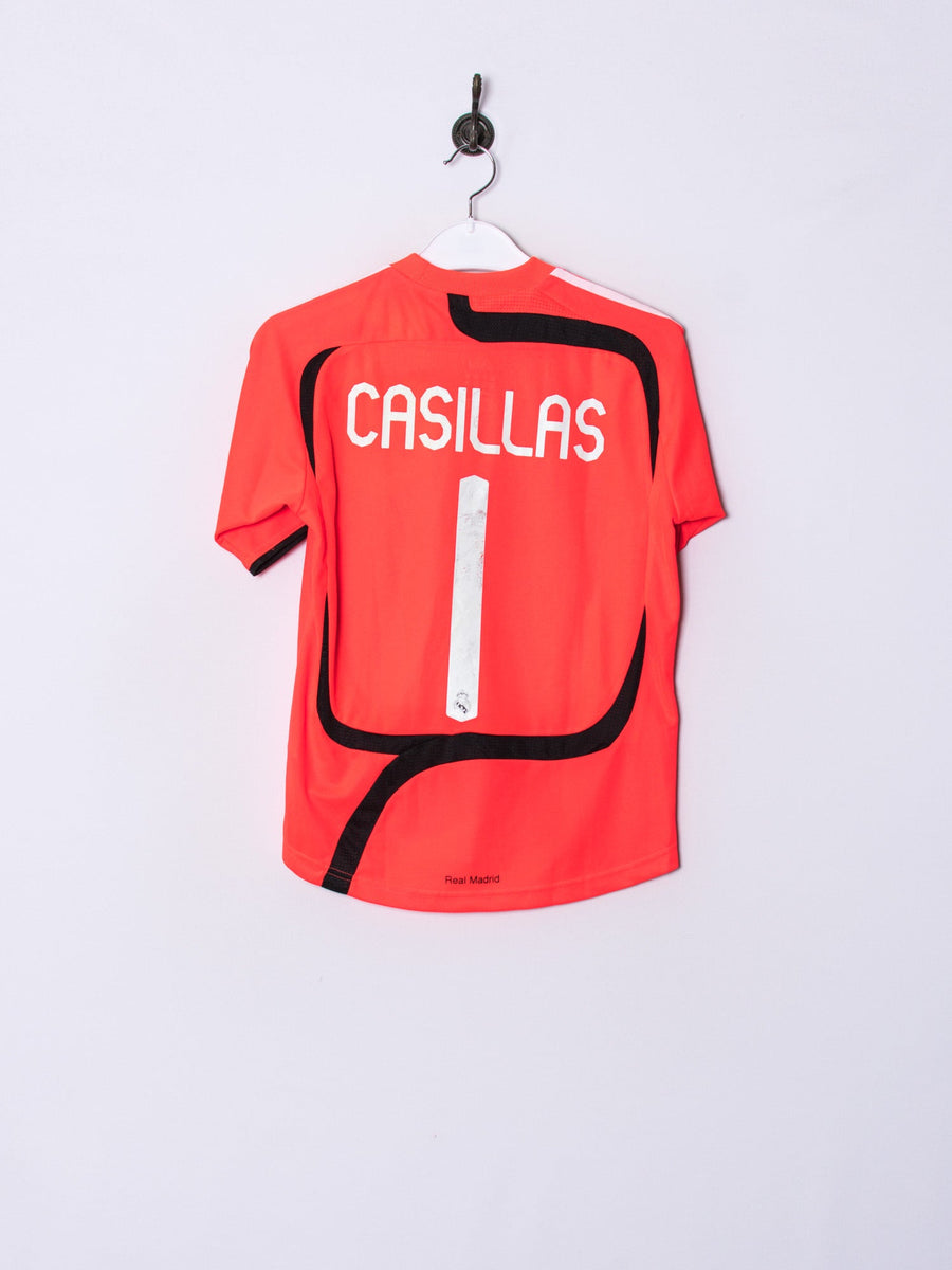 Real Madrid Adidas Official Football 07/08 Goalkeeper 