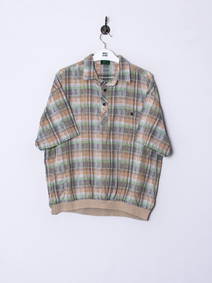 Westbury 1/3 Buttoned Shirt